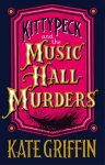 Kitty Peck and the Music Hall Murders cover