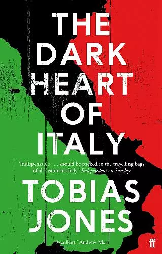 The Dark Heart of Italy cover