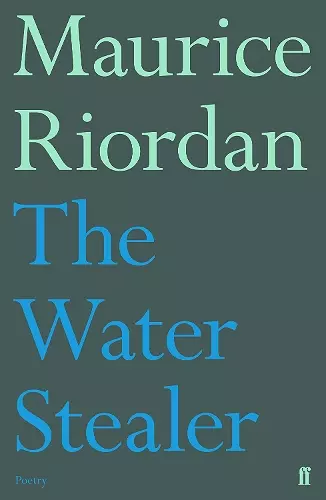 The Water Stealer cover