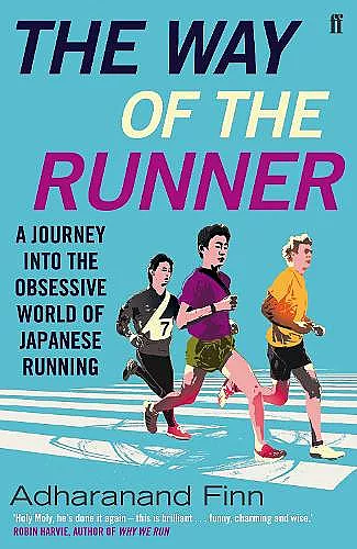 The Way of the Runner cover