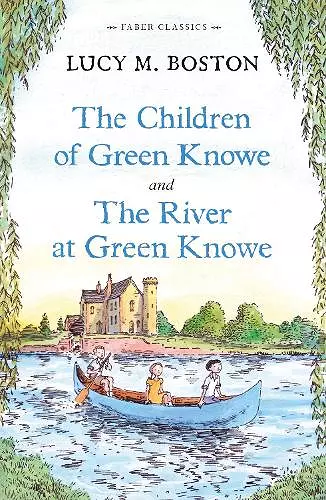 The Children of Green Knowe Collection cover