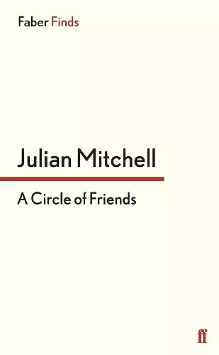 A Circle of Friends cover