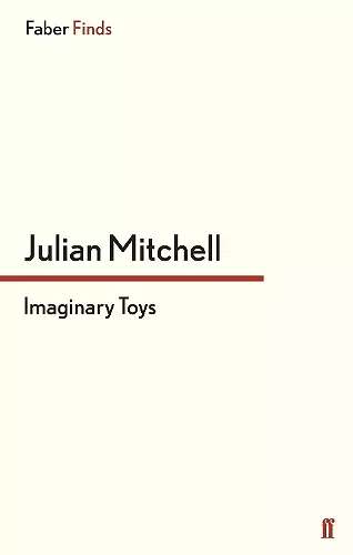 Imaginary Toys cover