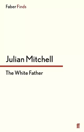 The White Father cover