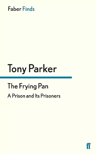 The Frying Pan cover