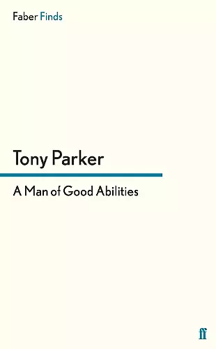 A Man of Good Abilities cover