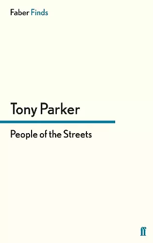 People of the Streets cover