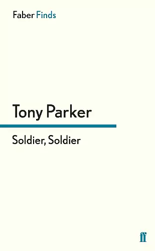 Soldier, Soldier cover