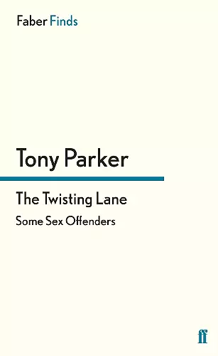 The Twisting Lane cover