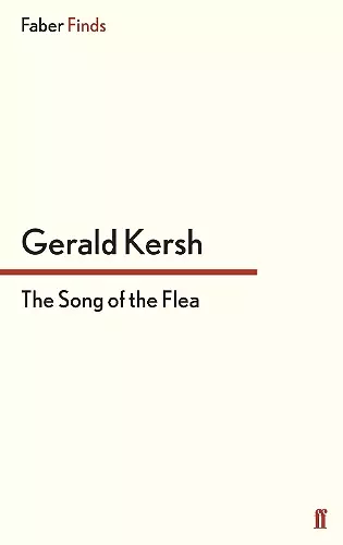 The Song of the Flea cover