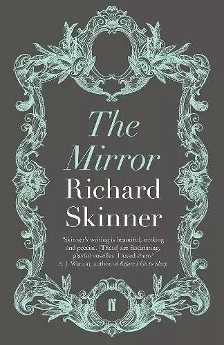 The Mirror cover