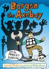 Borgon the Axeboy and the Prince's Shadow cover