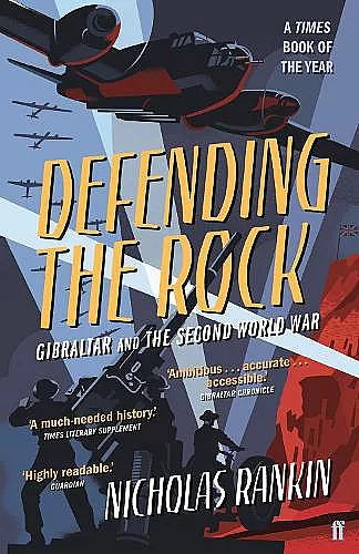 Defending the Rock cover