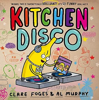 Kitchen Disco cover