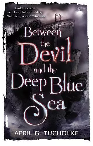 Between the Devil and the Deep Blue Sea cover