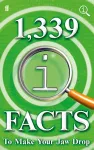 1,339 QI Facts To Make Your Jaw Drop cover