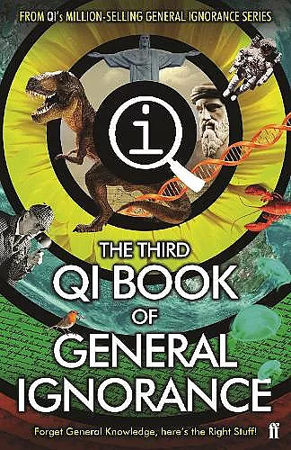 QI: The Third Book of General Ignorance cover