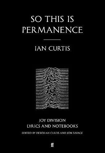 So This is Permanence cover