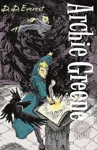 Archie Greene and the Raven's Spell cover