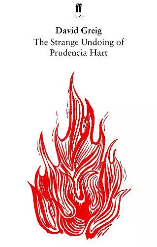 The Strange Undoing of Prudencia Hart cover