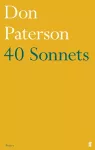 40 Sonnets cover