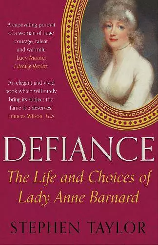 Defiance cover