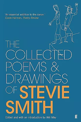Collected Poems and Drawings of Stevie Smith cover