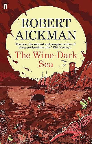 The Wine-Dark Sea cover