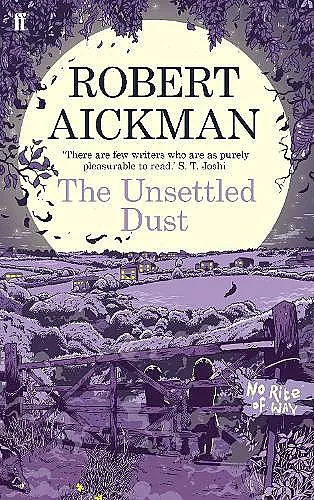 The Unsettled Dust cover
