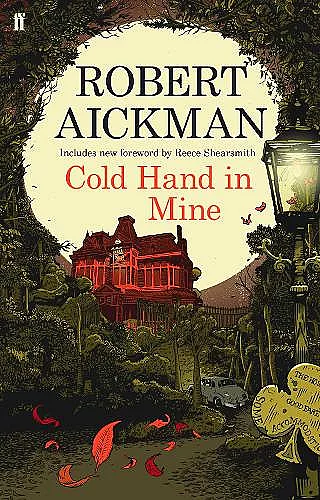 Cold Hand in Mine cover