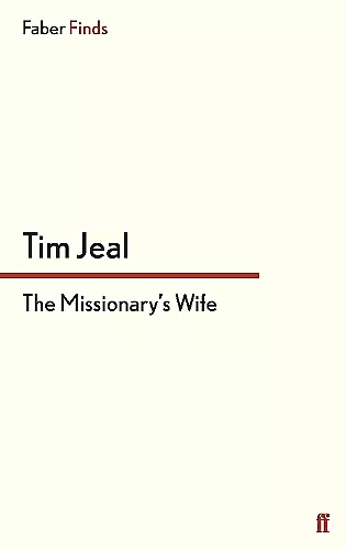 The Missionary's Wife cover