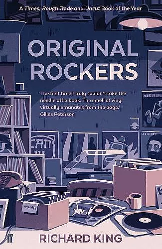 Original Rockers cover