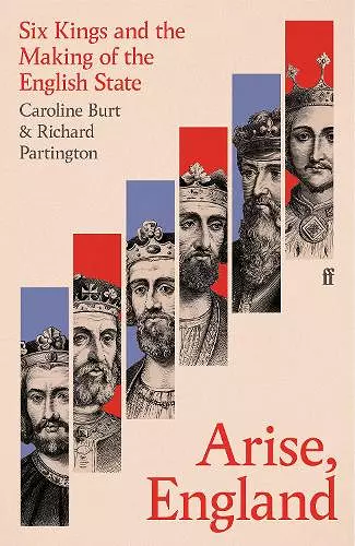 Arise, England cover