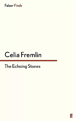The Echoing Stones cover