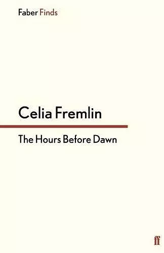 The Hours Before Dawn cover