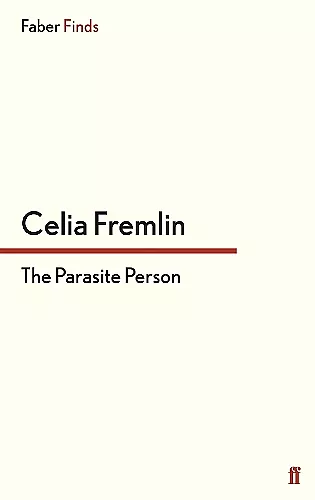 The Parasite Person cover