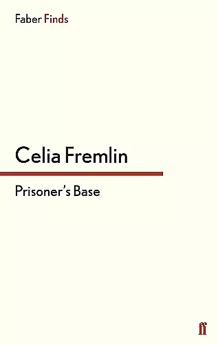 Prisoner's Base cover