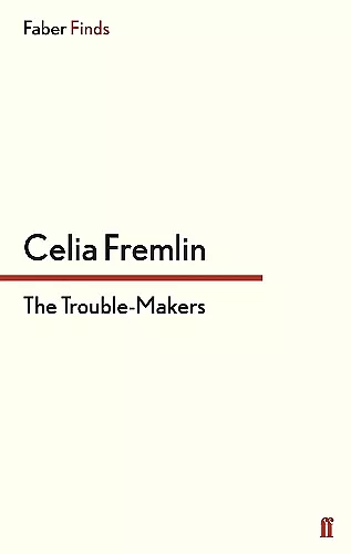 The Trouble-Makers cover