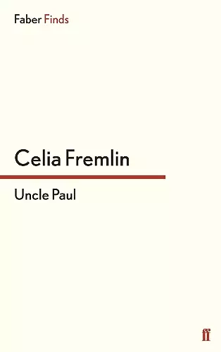 Uncle Paul cover