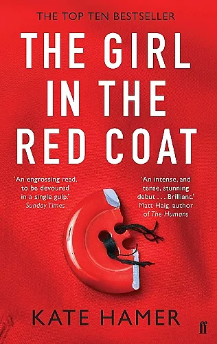 The Girl in the Red Coat cover