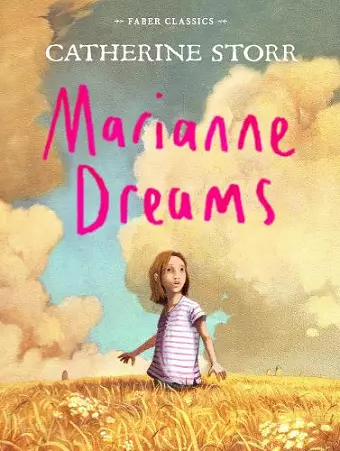 Marianne Dreams cover