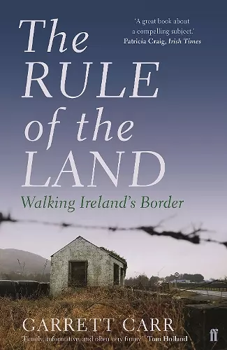 The Rule of the Land cover