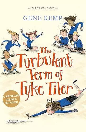 The Turbulent Term of Tyke Tiler cover