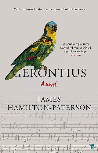 Gerontius cover
