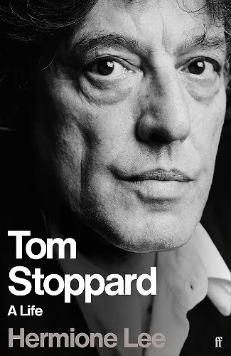Tom Stoppard cover