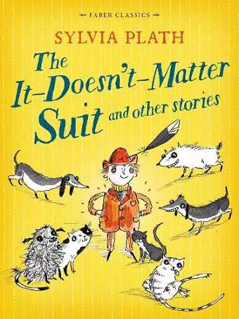 The It Doesn't Matter Suit and Other Stories cover