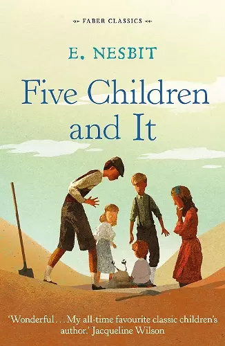 Five Children and It cover