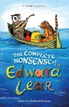 The Complete Nonsense of Edward Lear cover