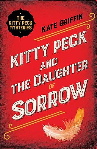 Kitty Peck and the Daughter of Sorrow cover