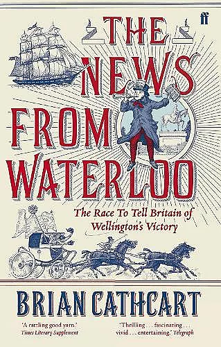 The News from Waterloo cover